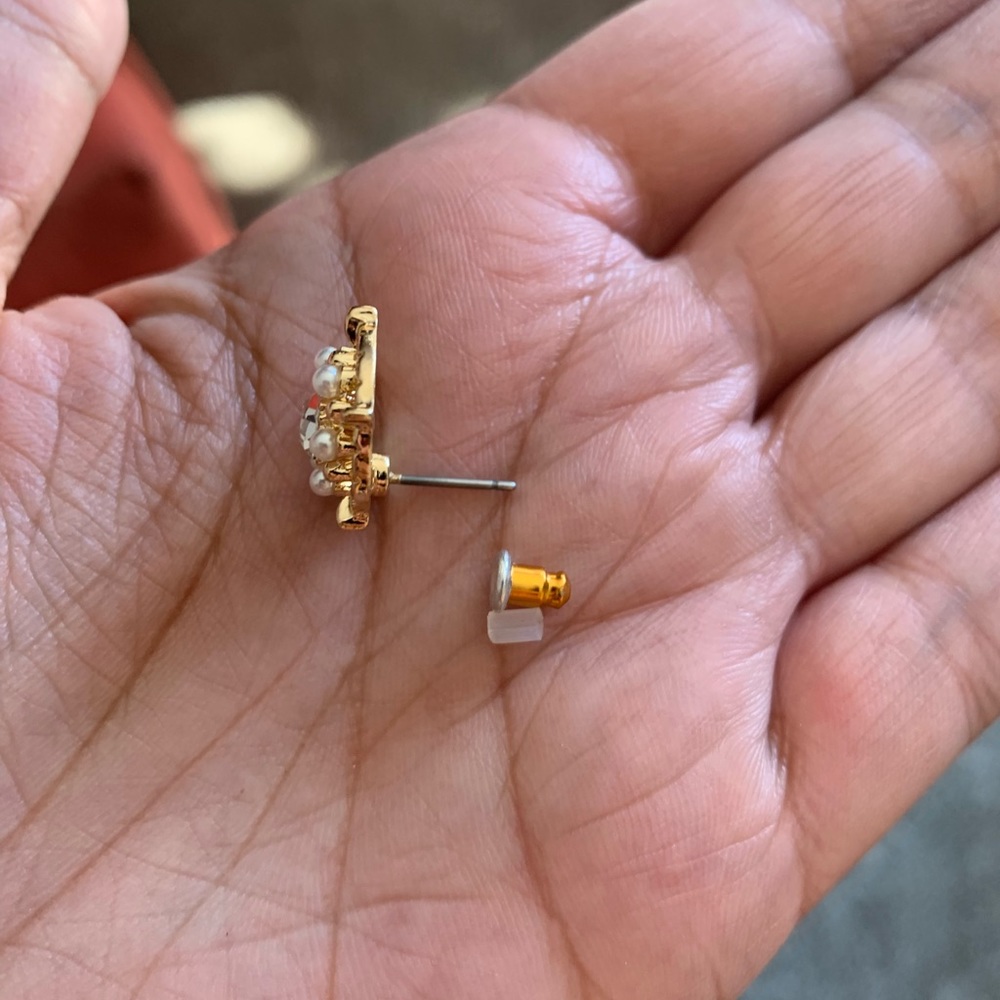 Trio Stud Earring Set - Picture 5 of 5